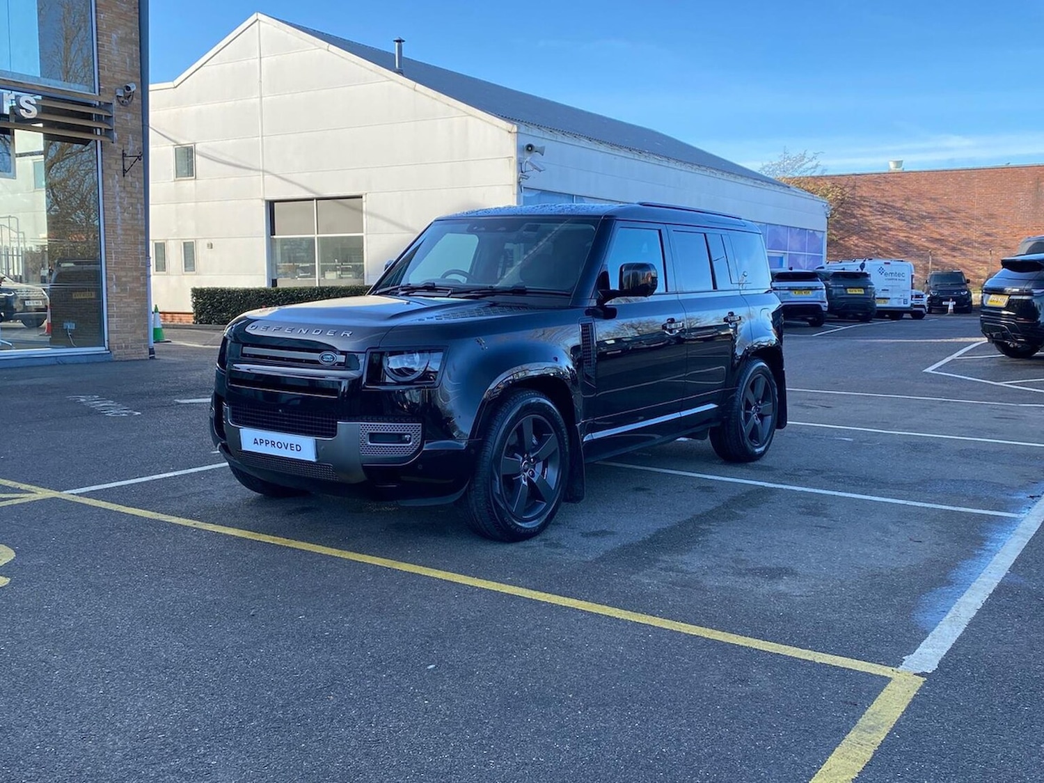 Used Land Rover Defender 2023 for sale - 76707521: Photo 31