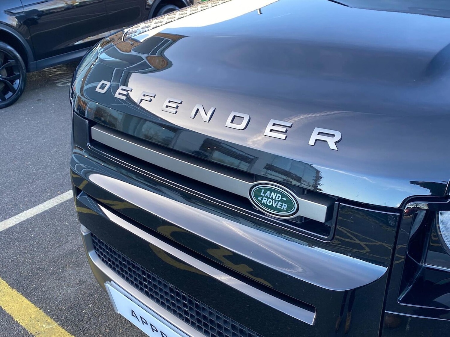 Used Land Rover Defender 2023 for sale - 76707521: Photo 32