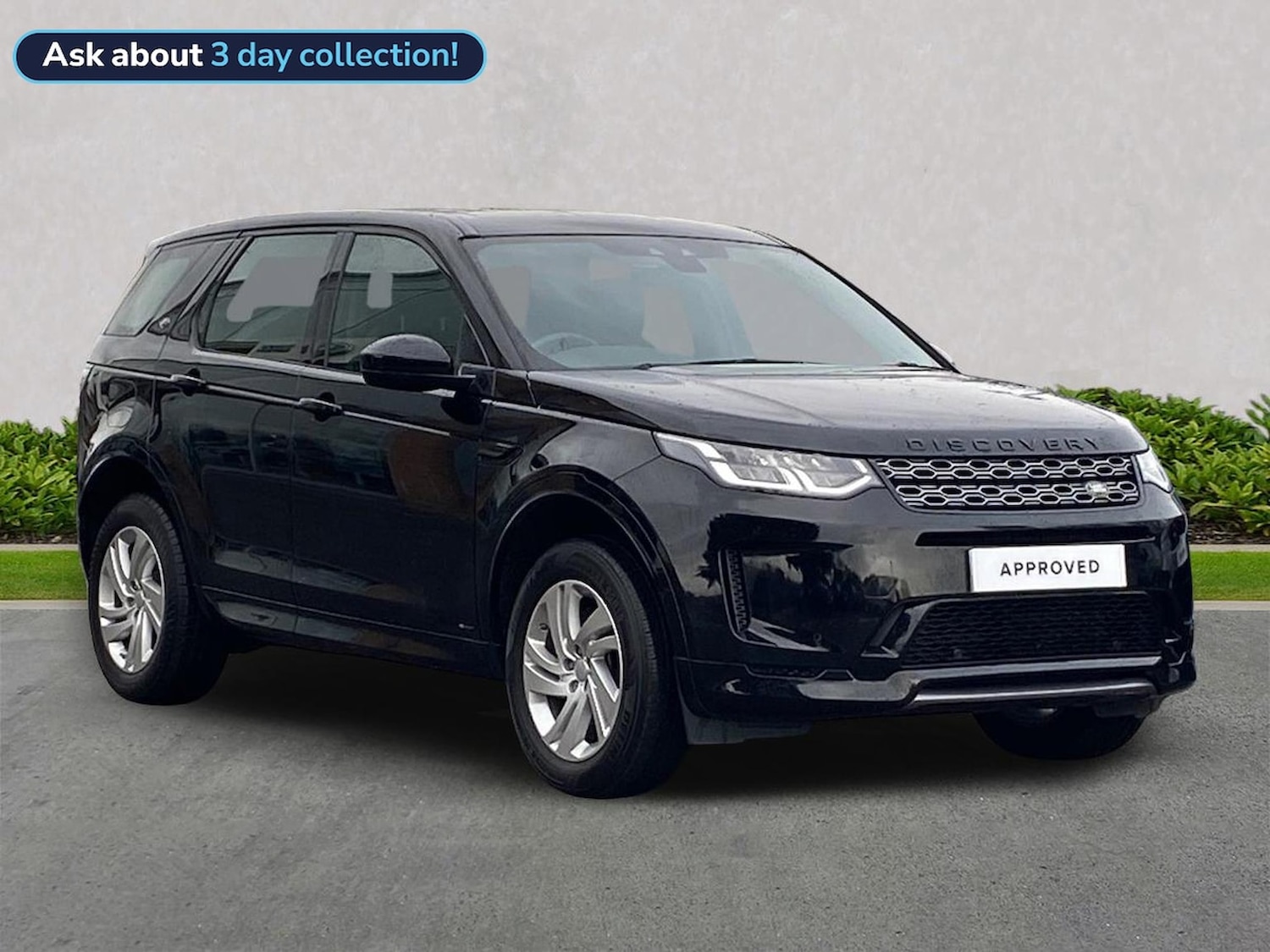 Used Land Rover Discovery Sport 2020 for sale - 76663805: Photo 1