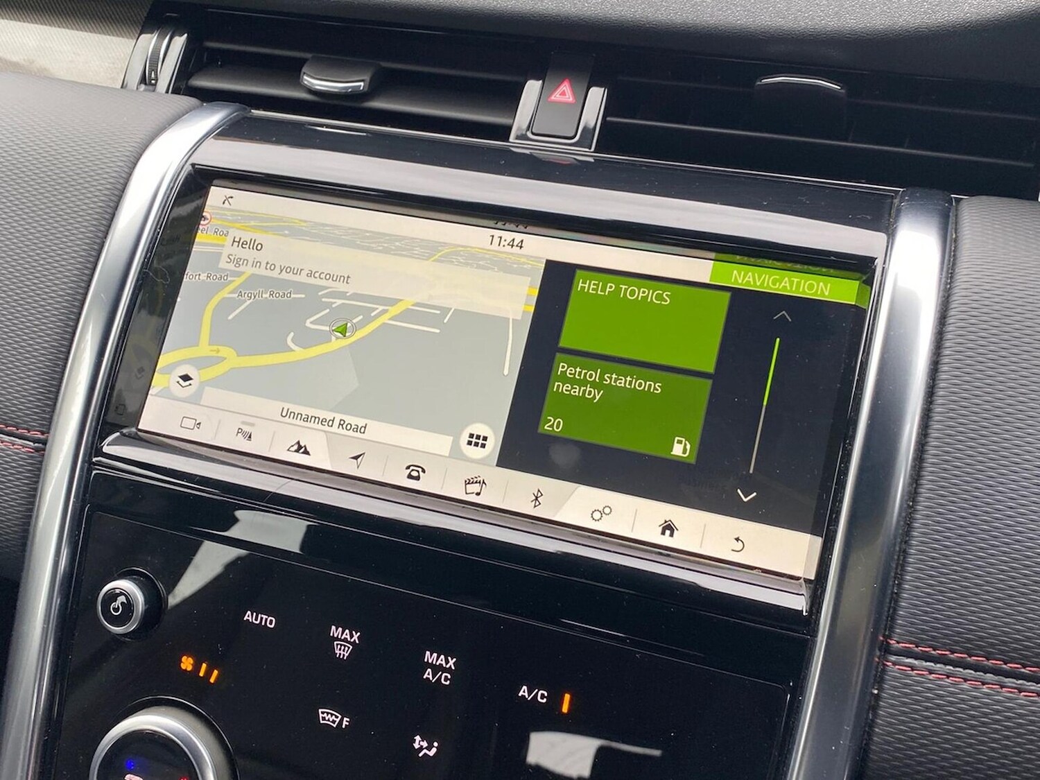 Used Land Rover Discovery Sport 2020 for sale - 76663805: Photo 11