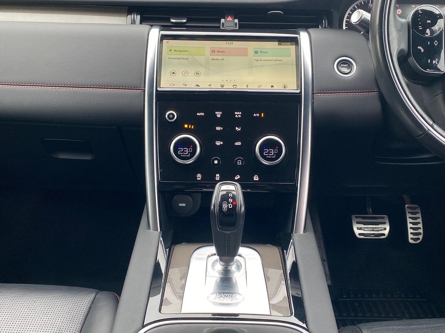 Used Land Rover Discovery Sport 2020 for sale - 76663805: Photo 14