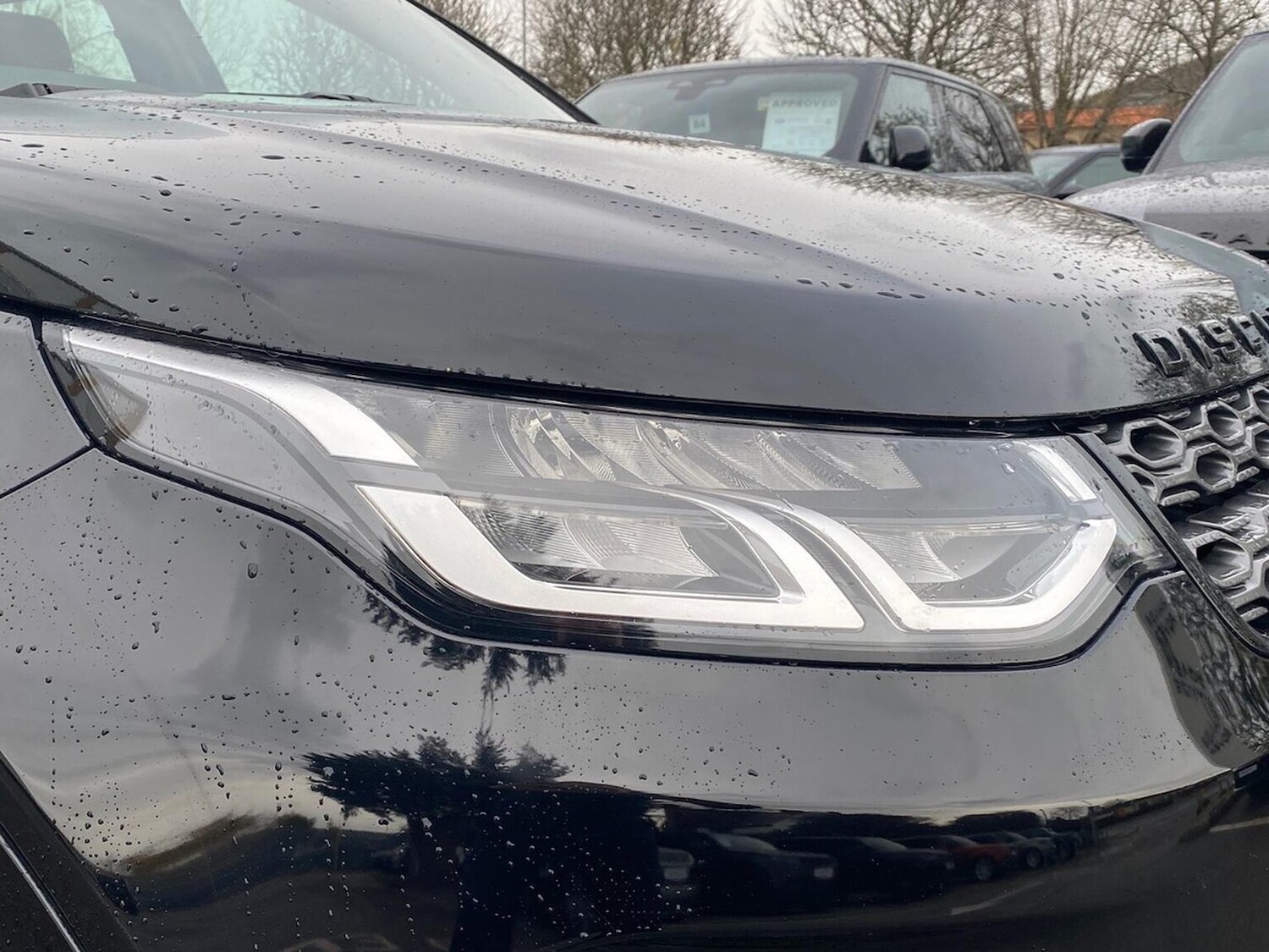 Used Land Rover Discovery Sport 2020 for sale - 76663805: Photo 17