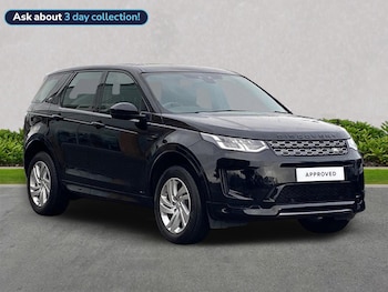 Land Rover - Discovery Sport