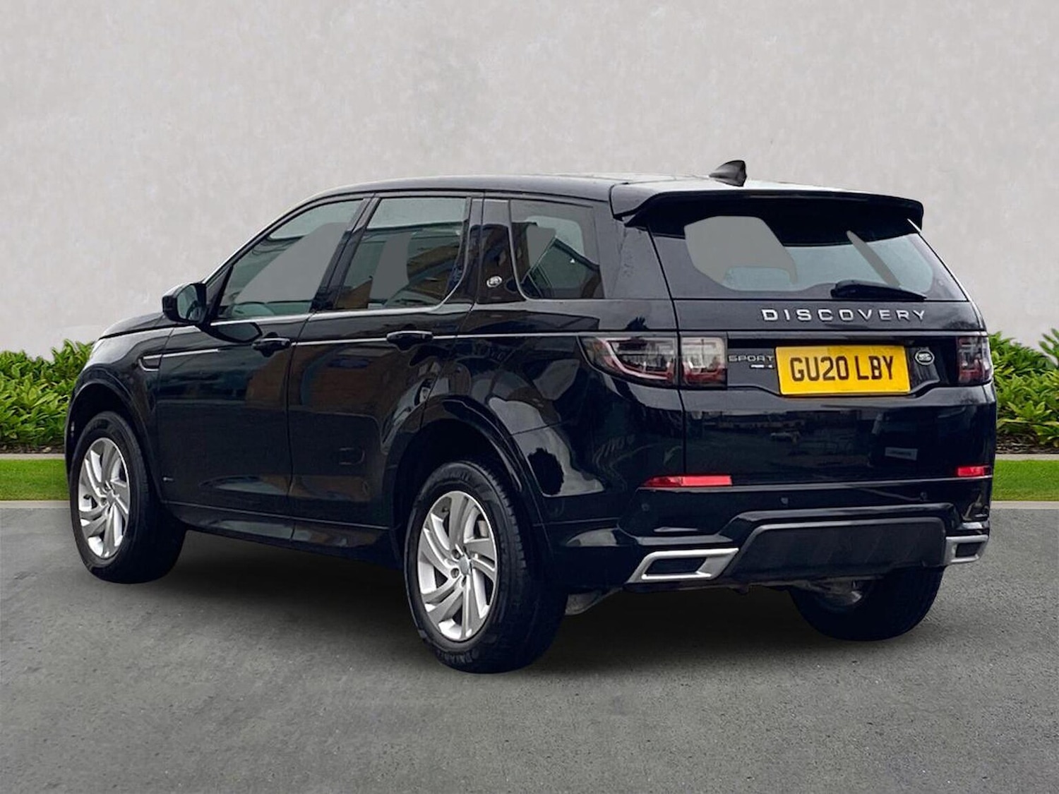 Used Land Rover Discovery Sport 2020 for sale - 76663805: Photo 2