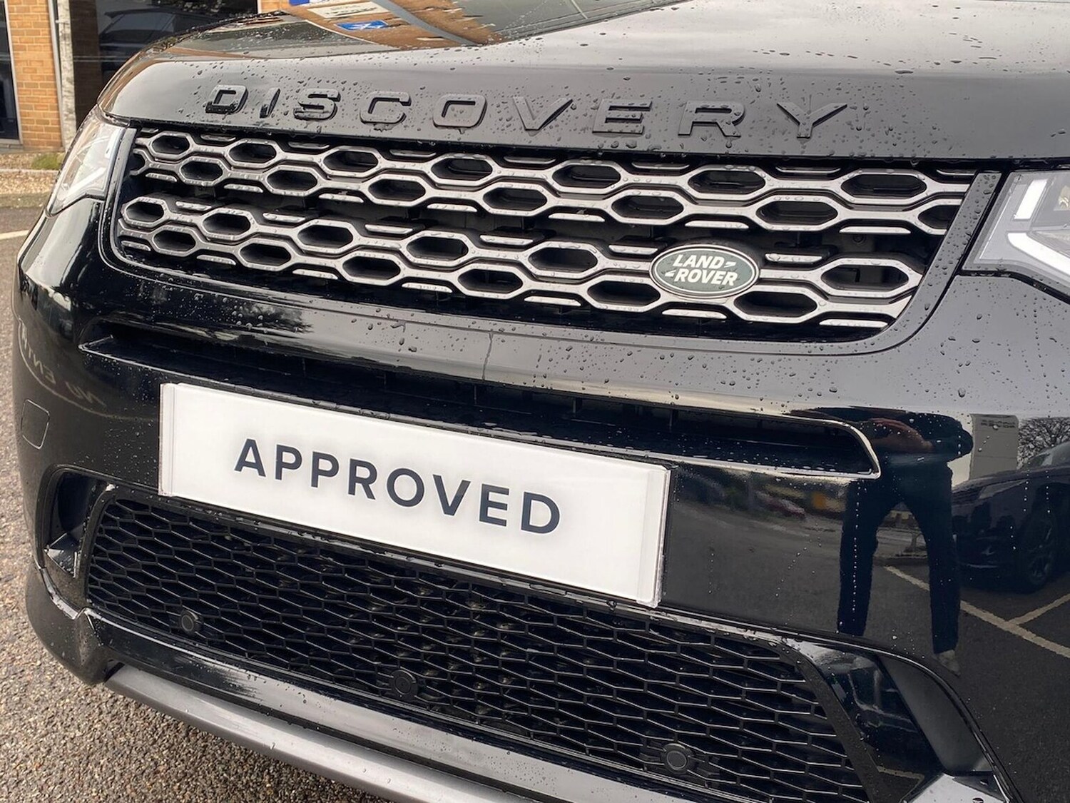 Used Land Rover Discovery Sport 2020 for sale - 76663805: Photo 20