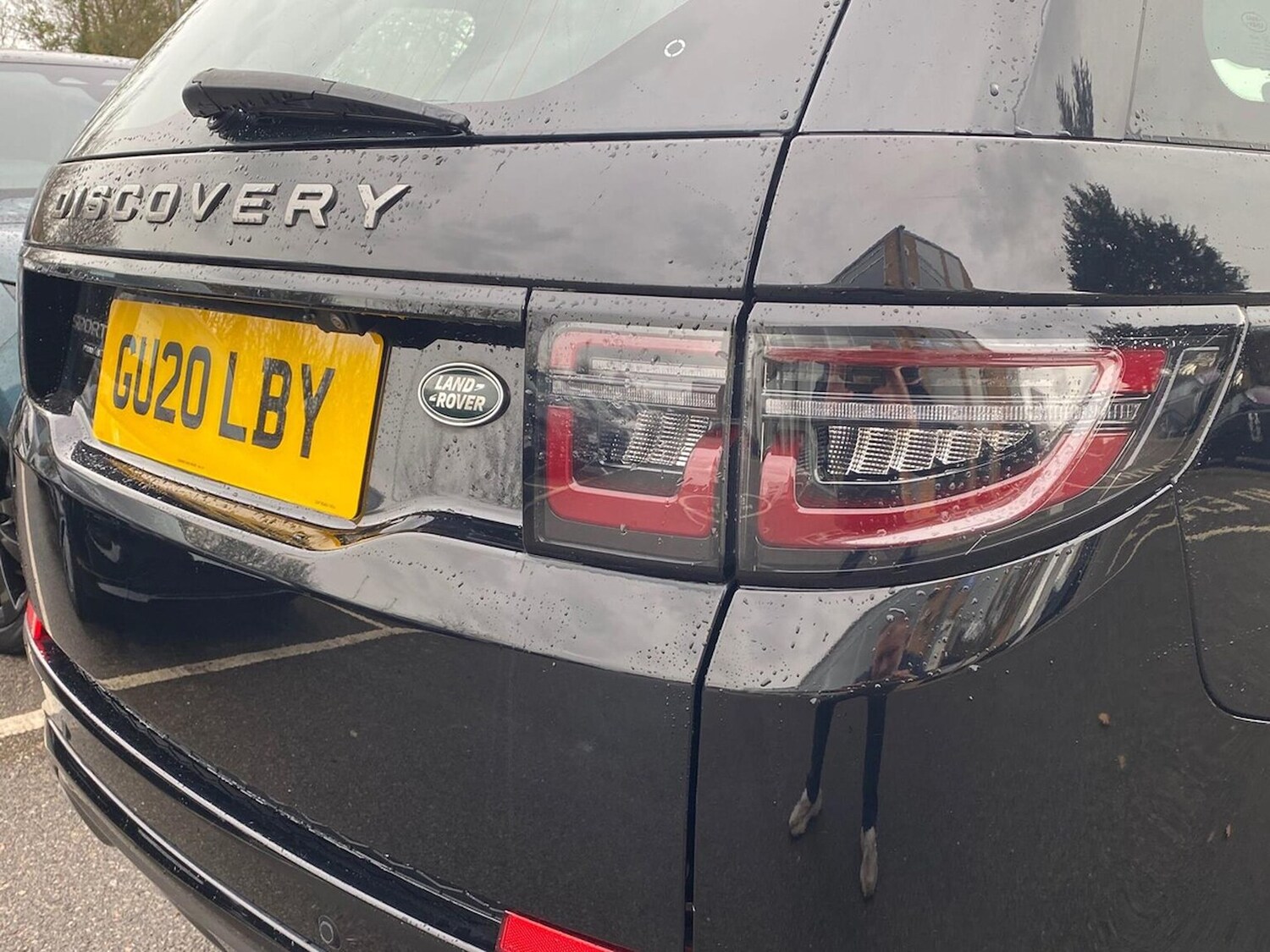 Used Land Rover Discovery Sport 2020 for sale - 76663805: Photo 25