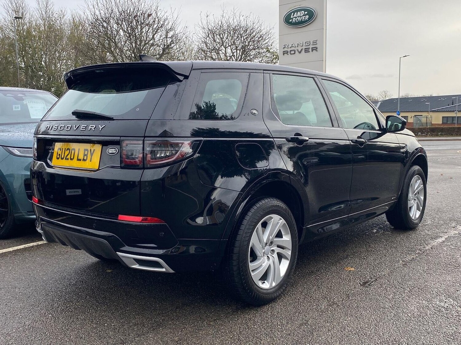 Used Land Rover Discovery Sport 2020 for sale - 76663805: Photo 26