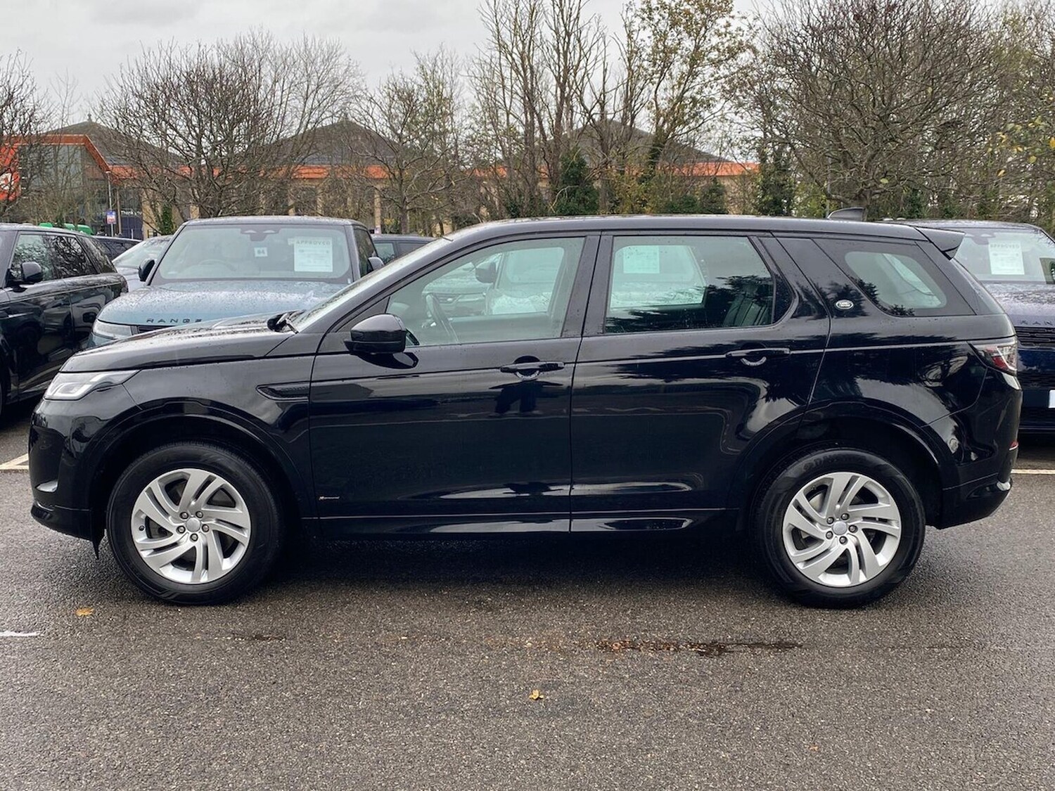 Used Land Rover Discovery Sport 2020 for sale - 76663805: Photo 30