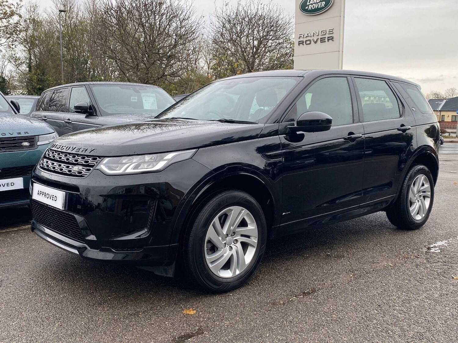 Used Land Rover Discovery Sport 2020 for sale - 76663805: Photo 31