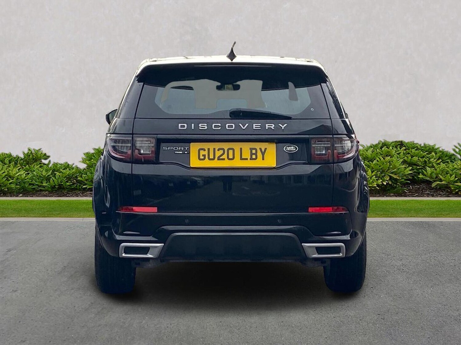 Used Land Rover Discovery Sport 2020 for sale - 76663805: Photo 6