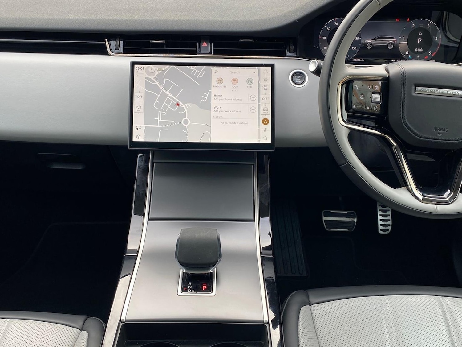 Used Land Rover Range Rover Evoque 2024 for sale - 77896296: Photo 14