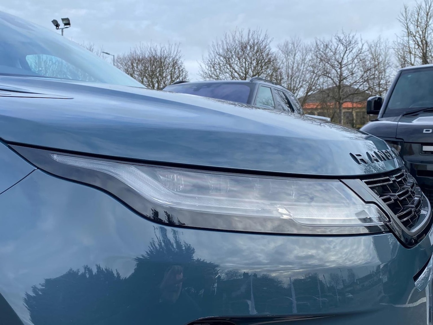 Used Land Rover Range Rover Evoque 2024 for sale - 77896296: Photo 17