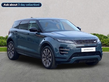 Used Land Rover Range Rover Evoque 2024 for sale - 77896296: Photo