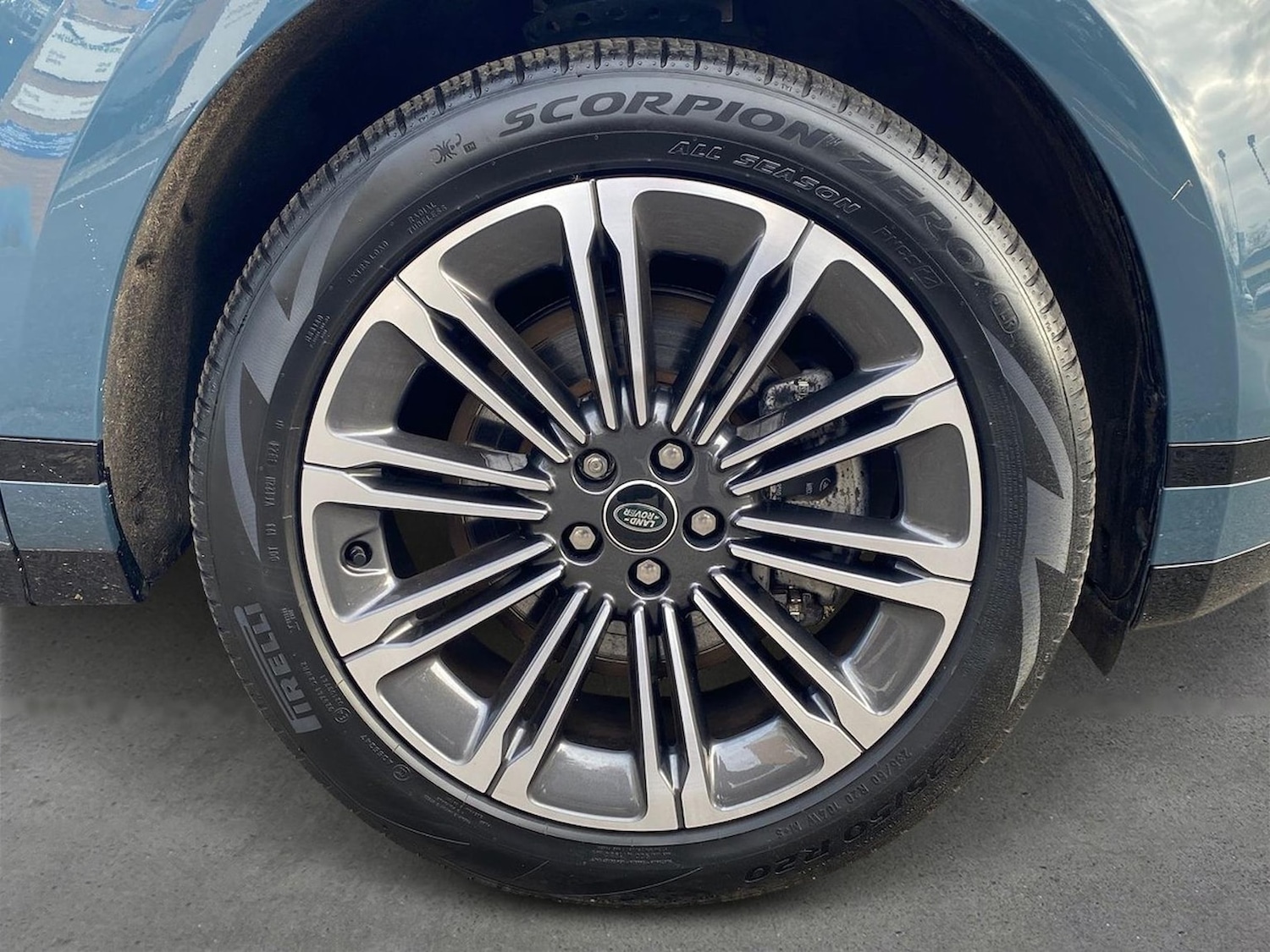 Used Land Rover Range Rover Evoque 2024 for sale - 77896296: Photo 8