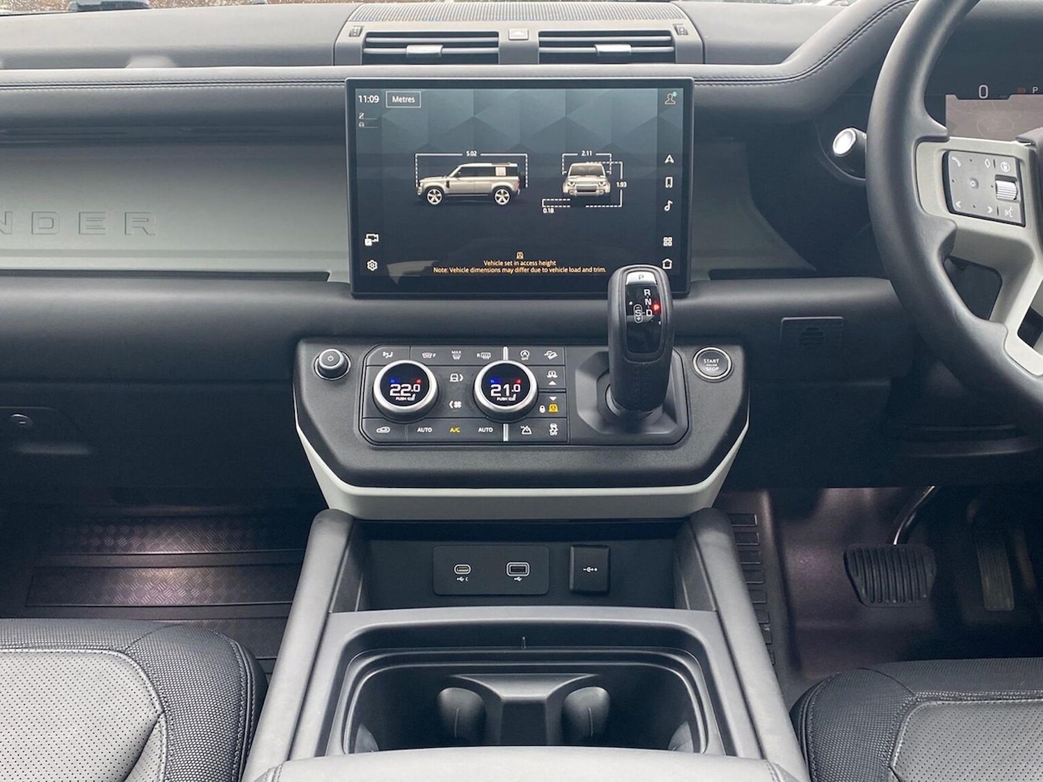 Used Land Rover Defender 2024 for sale - 77759380: Photo 14