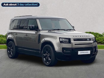 2024 - 3.0 D300 X-Dynamic HSE 110 5dr Auto [7 Seat]