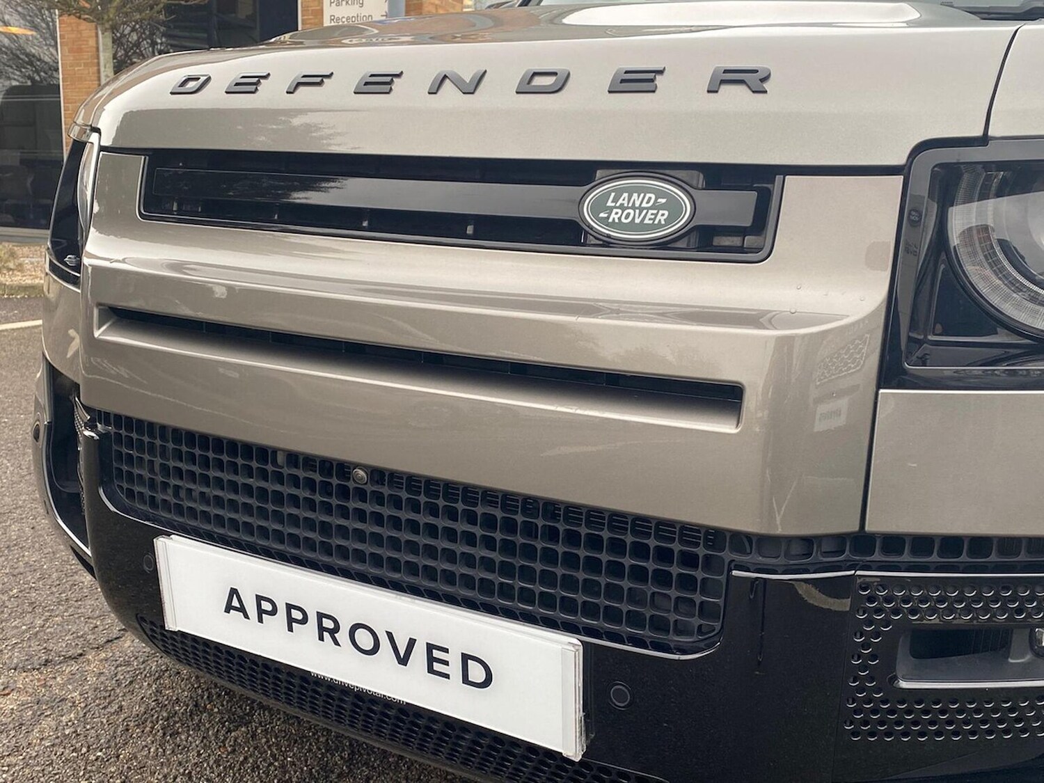 Used Land Rover Defender 2024 for sale - 77759380: Photo 20