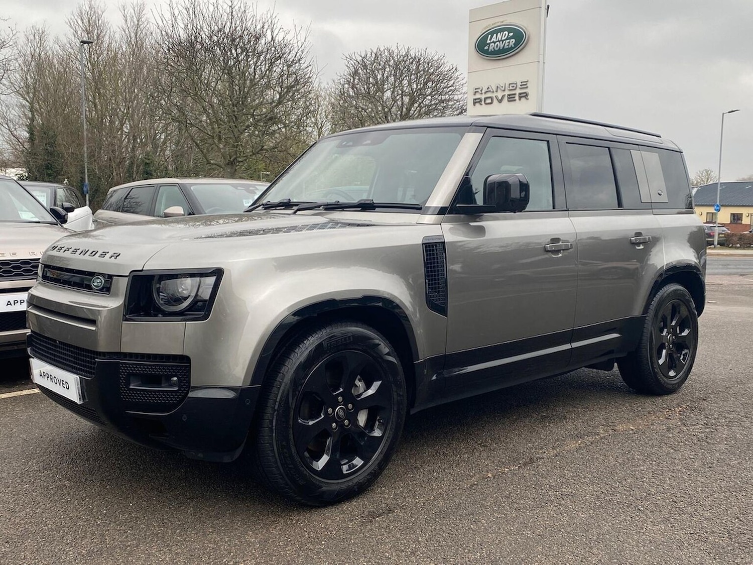 Used Land Rover Defender 2024 for sale - 77759380: Photo 33