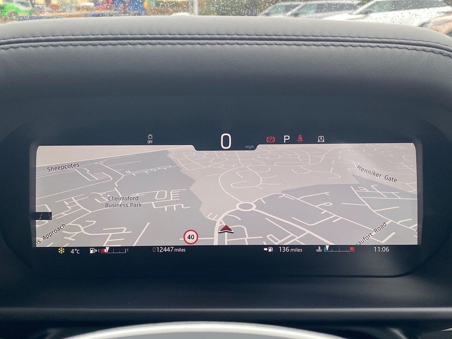 Used Land Rover Defender 2024 for sale - 77759380: Photo 38