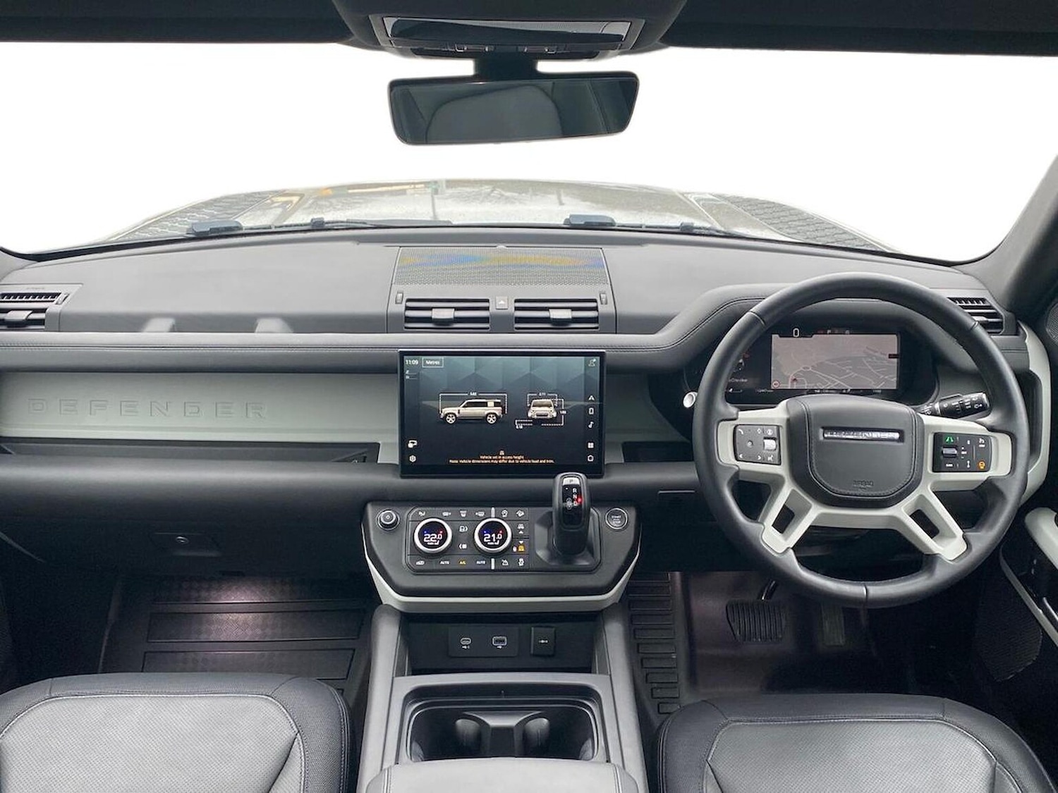 Used Land Rover Defender 2024 for sale - 77759380: Photo 9