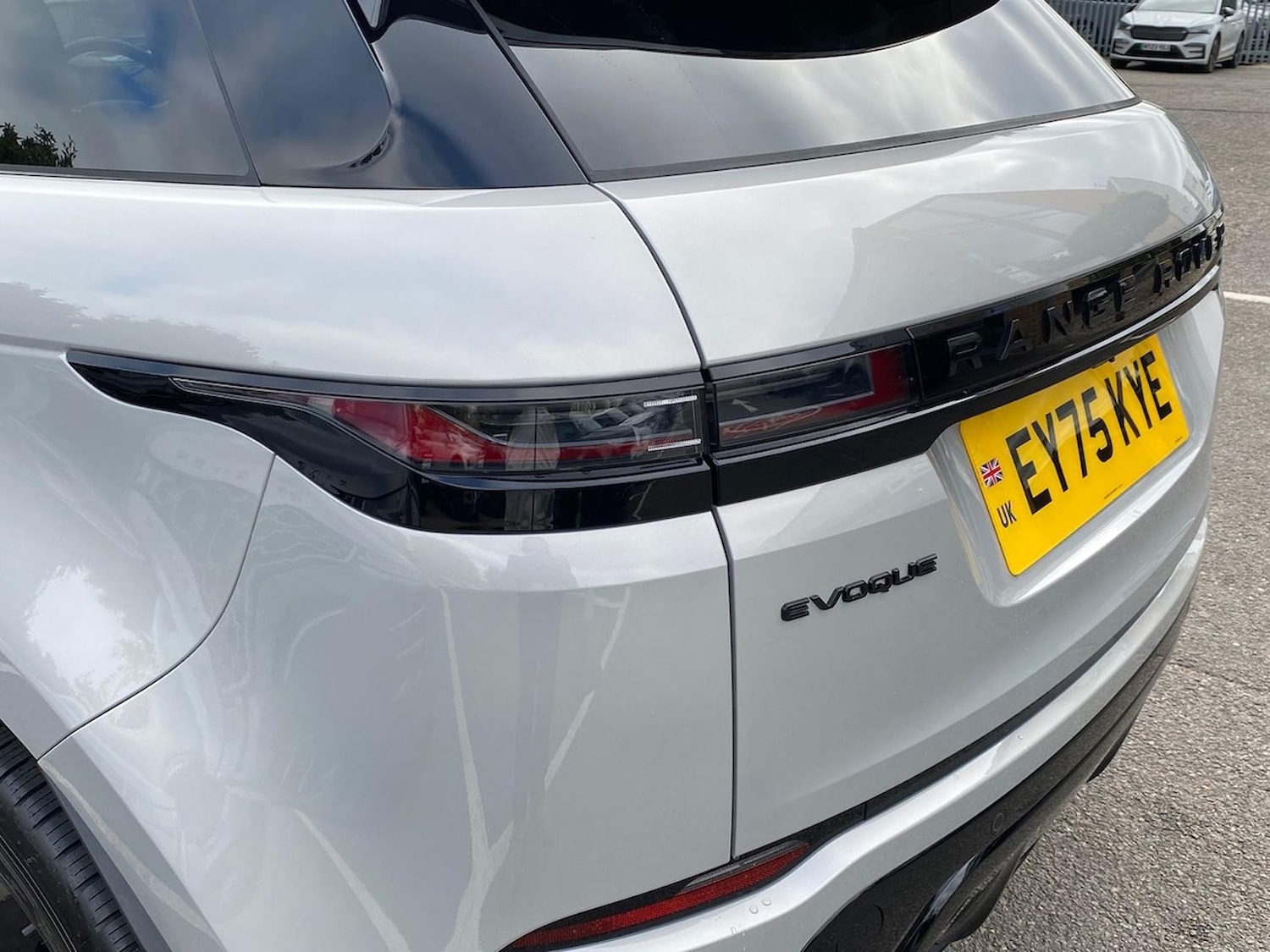 Used Land Rover Range Rover Evoque 2025 for sale - 76225122: Photo 19