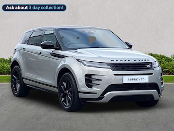 Land Rover - Range Rover Evoque