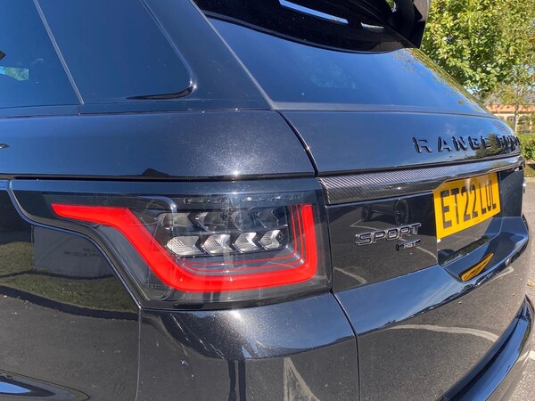 Used Land Rover Range Rover Sport 2022 for sale - 76232780: Photo 19