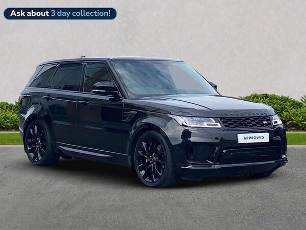 Used Land Rover Range Rover Sport 2022 for sale - 76232780: Photo 1