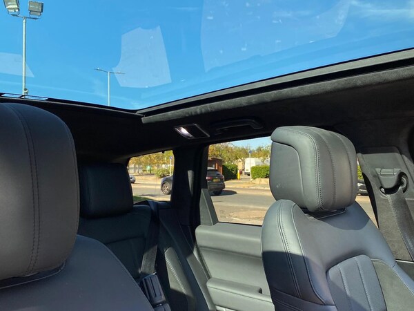 Used Land Rover Range Rover Sport 2022 for sale - 76232780: Photo 21