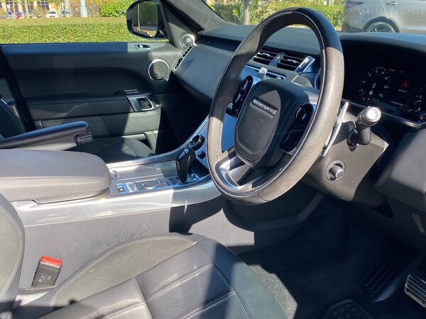 Used Land Rover Range Rover Sport 2022 for sale - 76232780: Photo 30