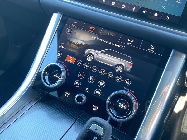 Used Land Rover Range Rover Sport 2022 for sale - 76232780: Photo 34