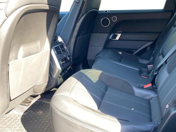 Used Land Rover Range Rover Sport 2022 for sale - 76232780: Photo 4