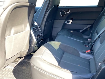 Used Land Rover Range Rover Sport 2022 for sale - 76232780: Photo 4