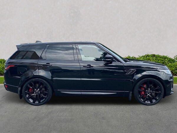 Used Land Rover Range Rover Sport 2022 for sale - 76232780: Photo 5