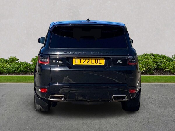 Used Land Rover Range Rover Sport 2022 for sale - 76232780: Photo 6