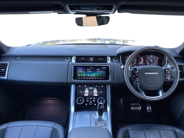 Used Land Rover Range Rover Sport 2022 for sale - 76232780: Photo 9