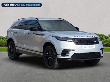 Used Land Rover Range Rover Velar 2023 for sale - 75760780: Photo