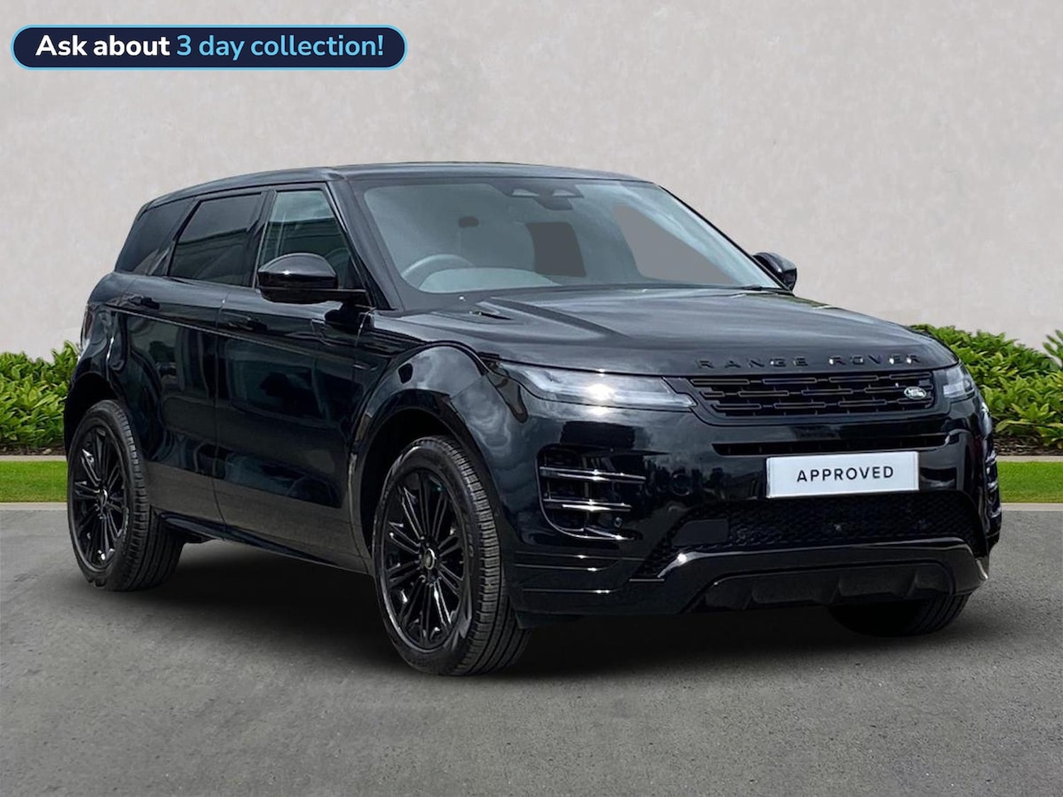 Used Land Rover Range Rover Evoque 2025 for sale - 76064343: Photo 1