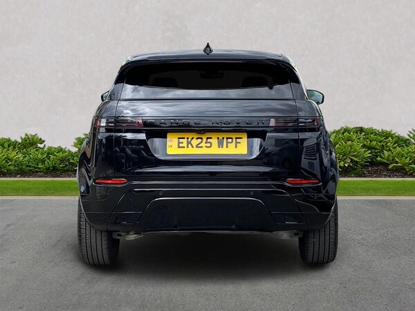 Used Land Rover Range Rover Evoque 2025 for sale - 76064343: Photo 6