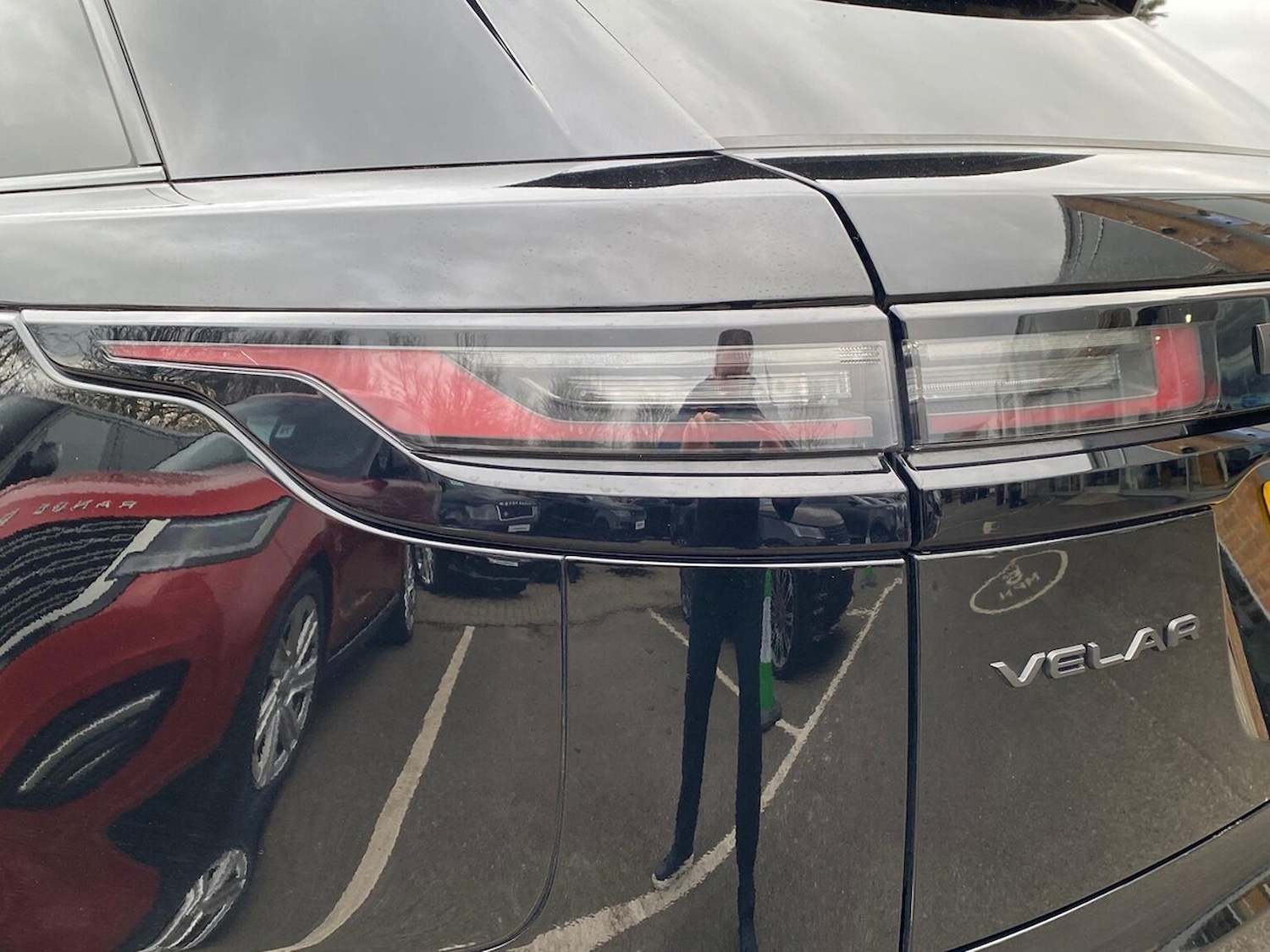 Used Land Rover Range Rover Velar 2023 for sale - 76946965: Photo 19