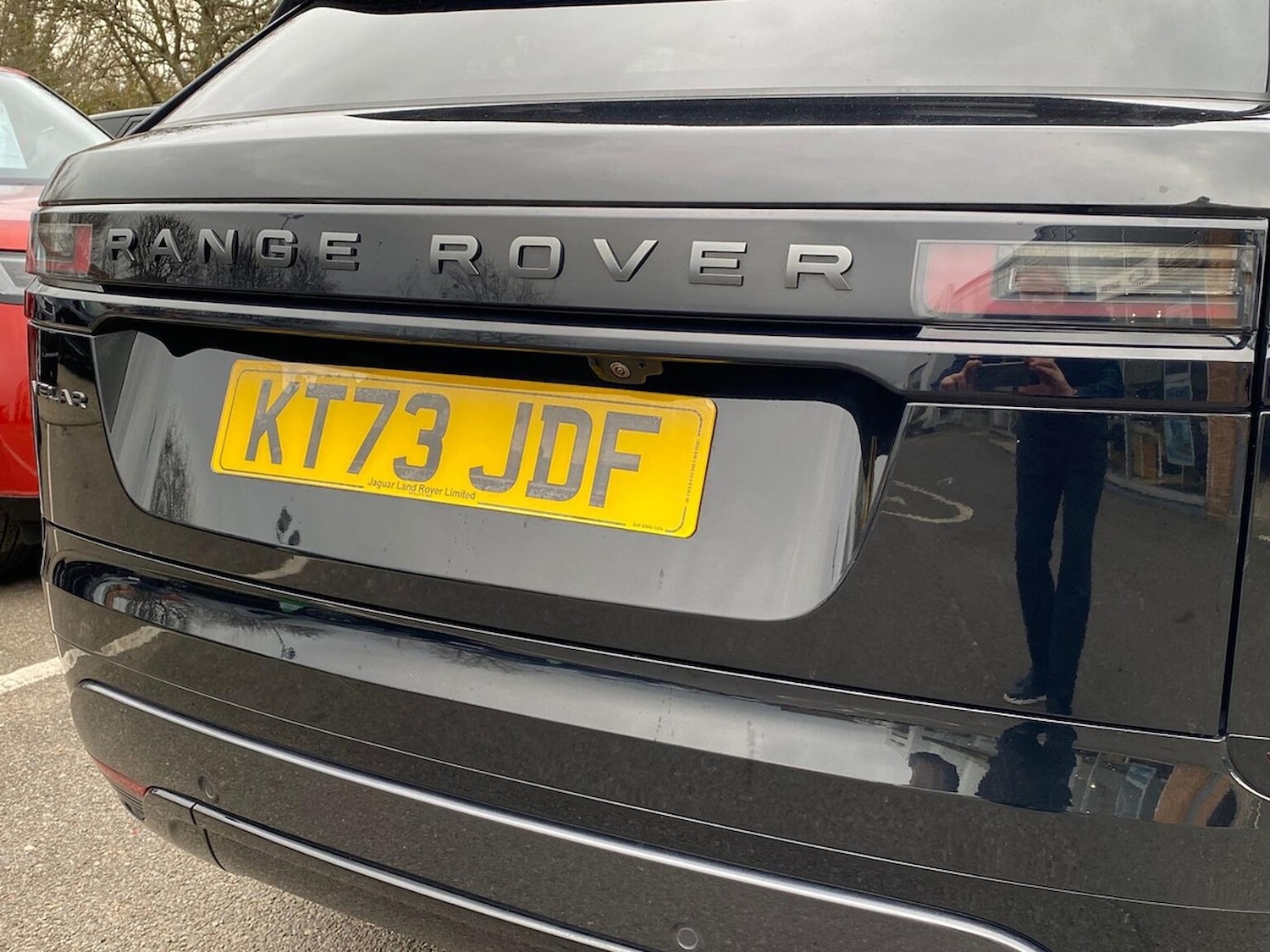 Used Land Rover Range Rover Velar 2023 for sale - 76946965: Photo 26