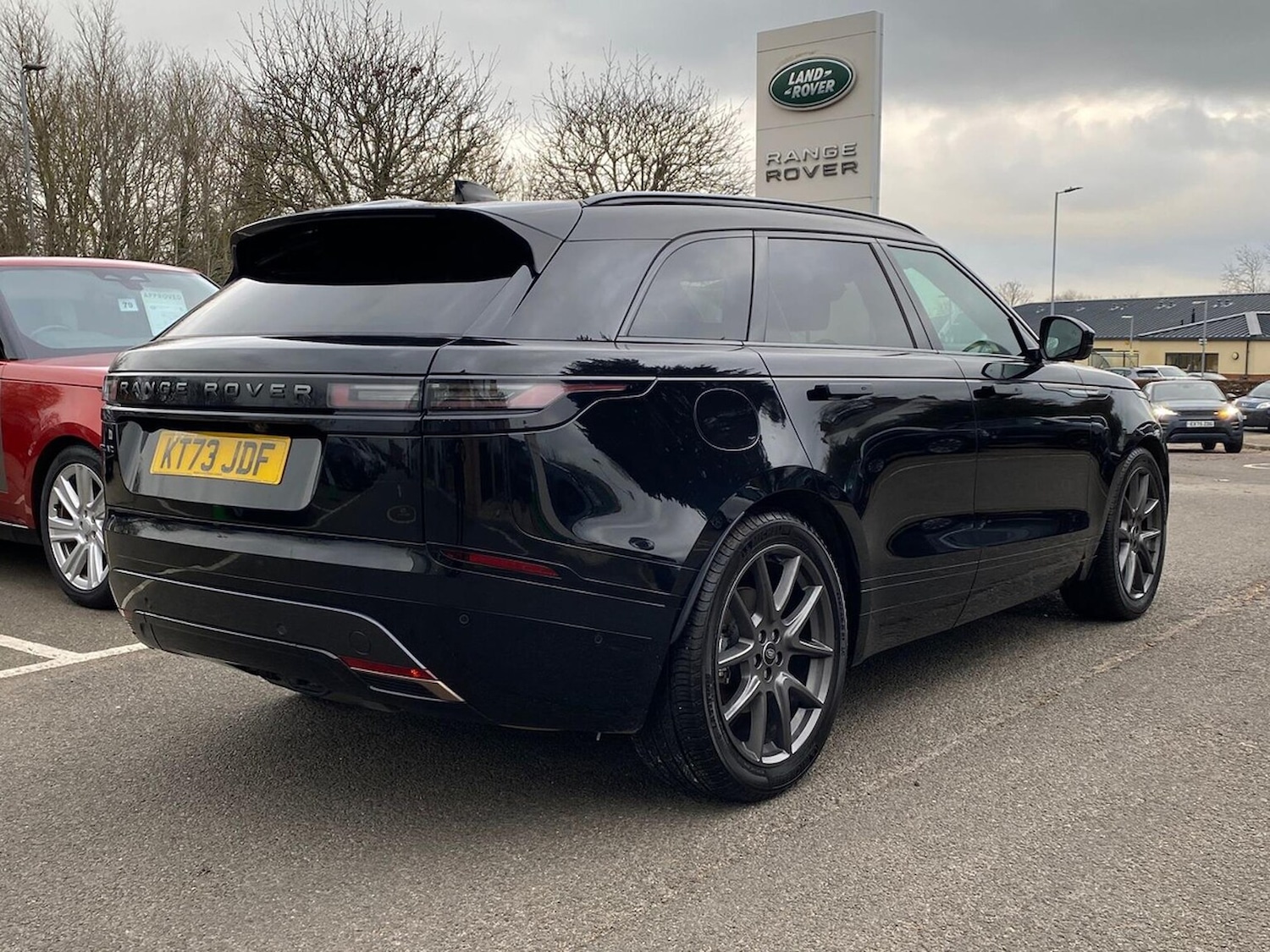 Used Land Rover Range Rover Velar 2023 for sale - 76946965: Photo 27