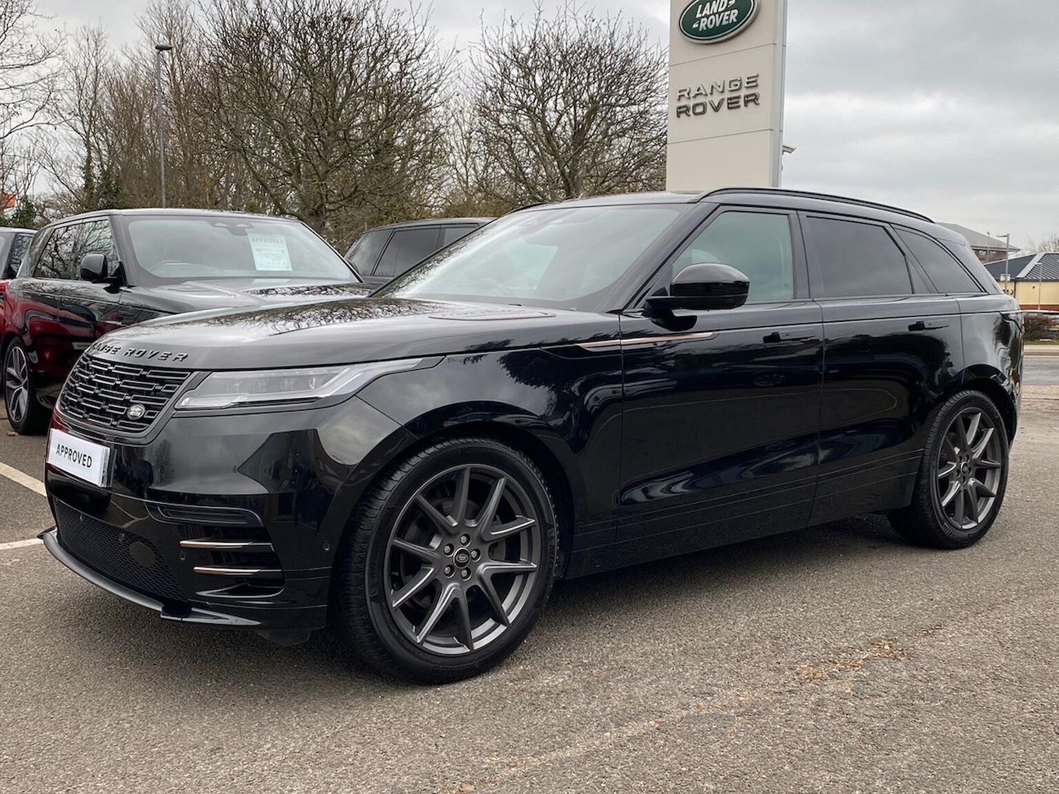 Used Land Rover Range Rover Velar 2023 for sale - 76946965: Photo 30