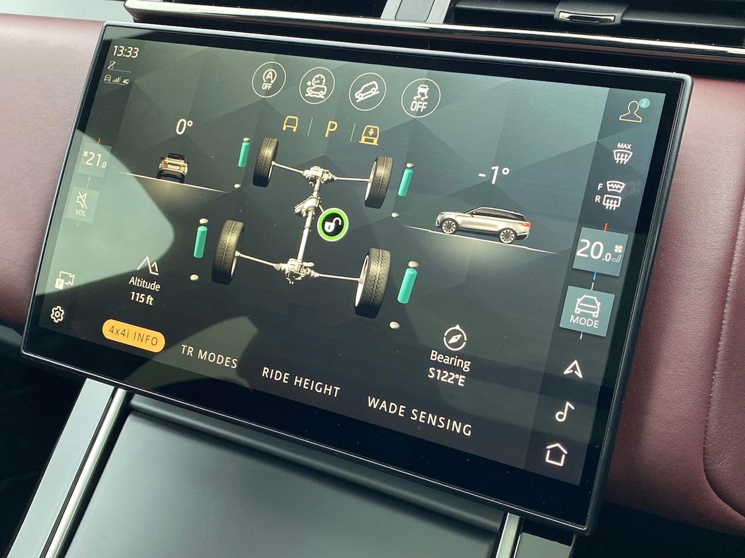 Used Land Rover Range Rover Velar 2023 for sale - 76946965: Photo 36