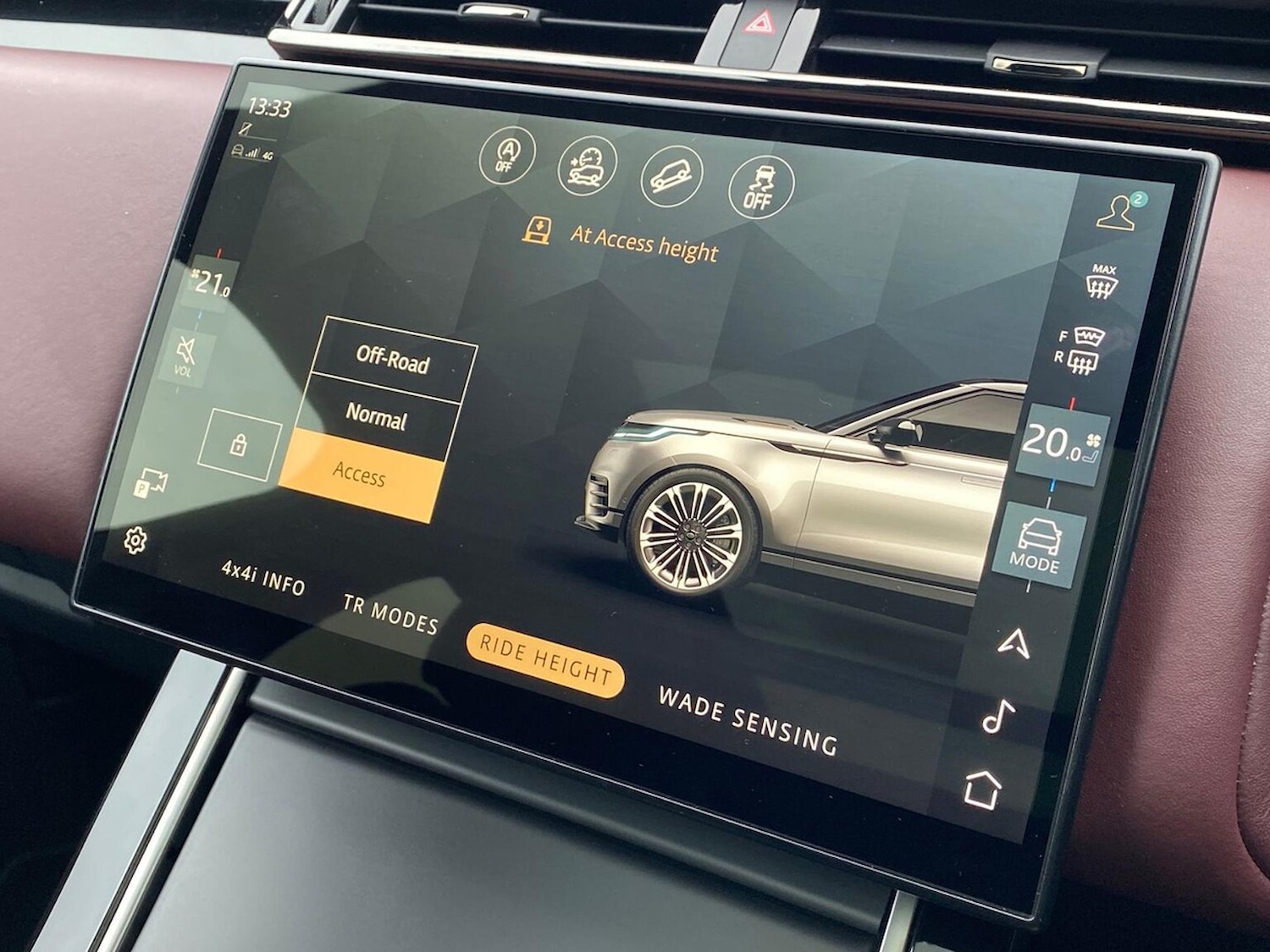 Used Land Rover Range Rover Velar 2023 for sale - 76946965: Photo 37