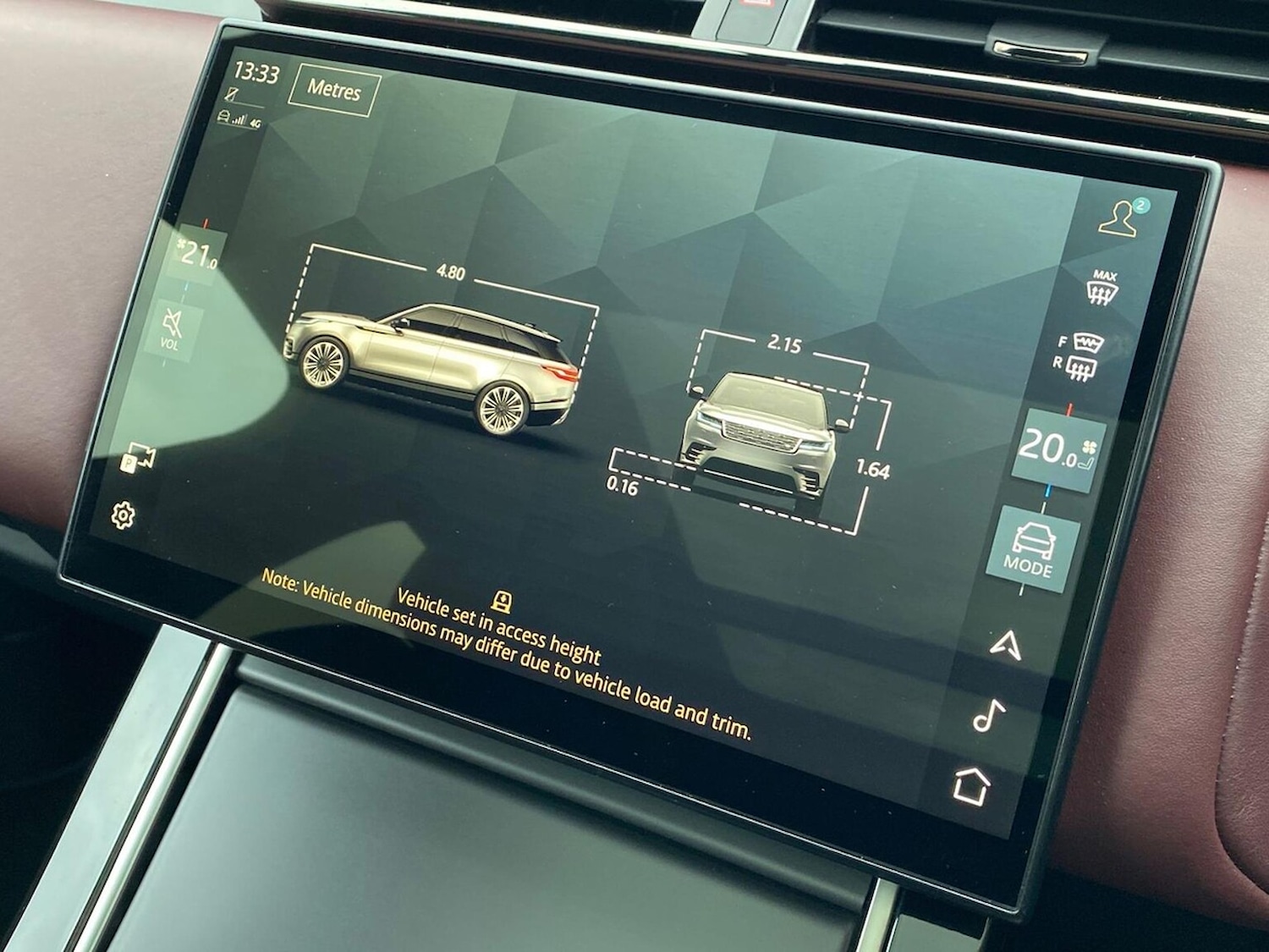 Used Land Rover Range Rover Velar 2023 for sale - 76946965: Photo 39