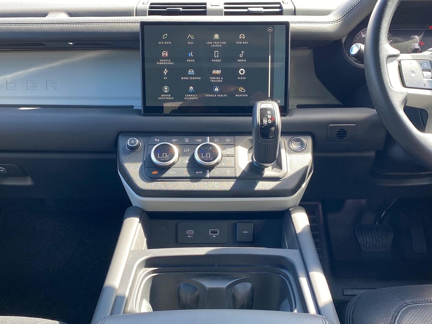 Vehicle 14