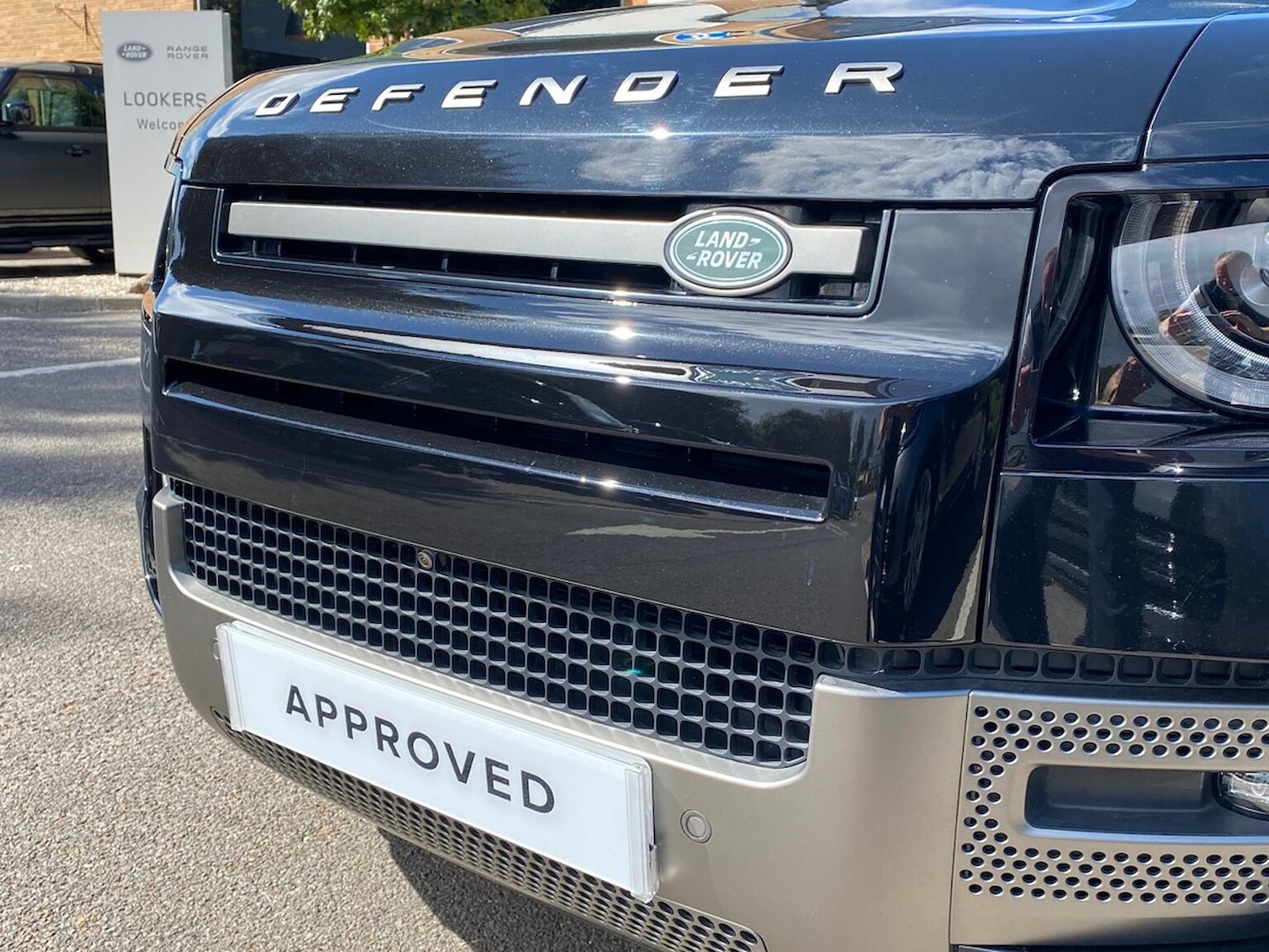 Vehicle 20