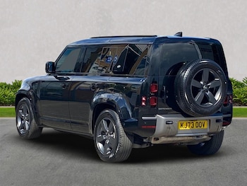 Used Land Rover Defender 2024 for sale - 75718003: Photo