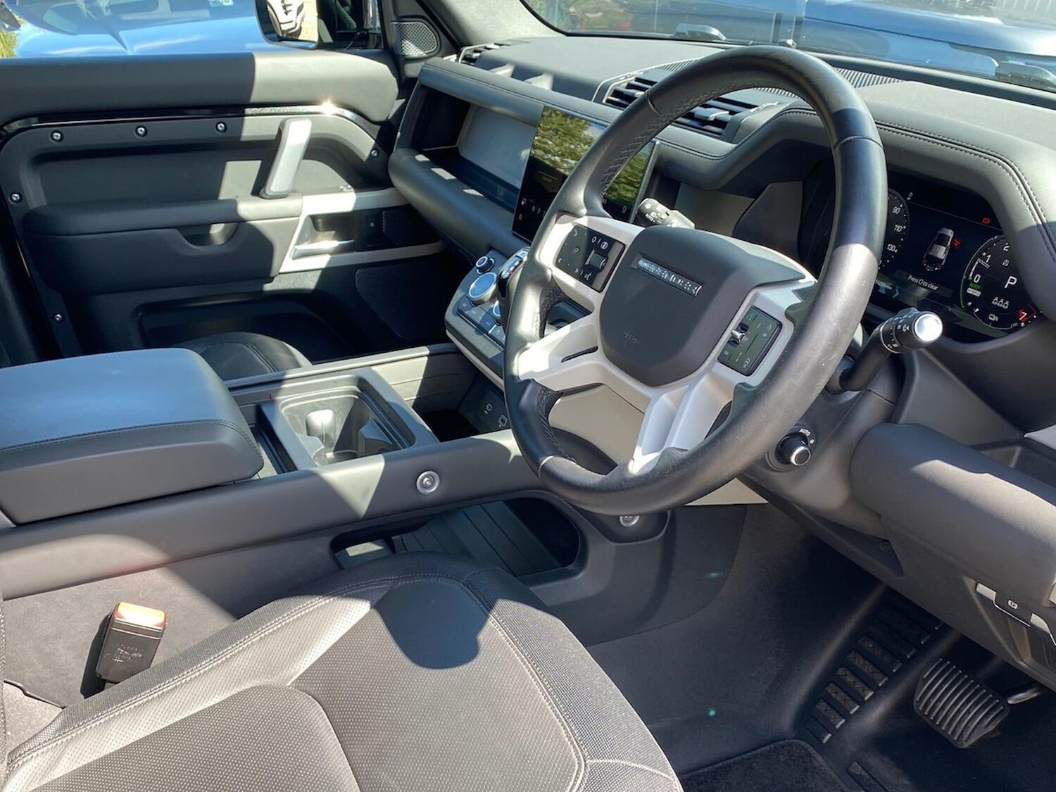 Vehicle 30